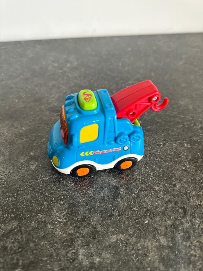 Tut tut vtech lulu dépanne tout - photo numéro 4