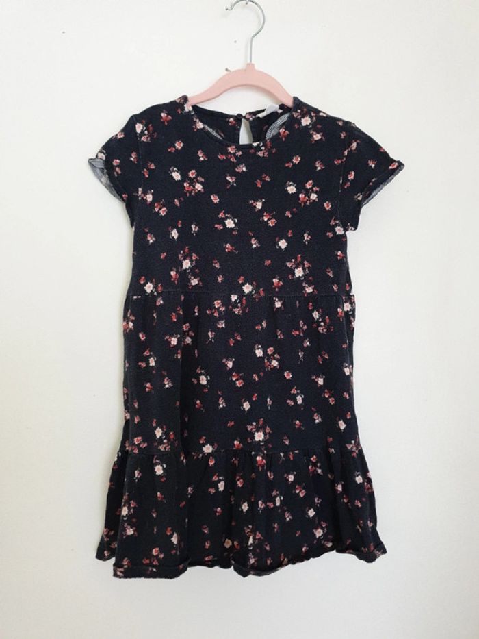 Robe fleurie A1169
