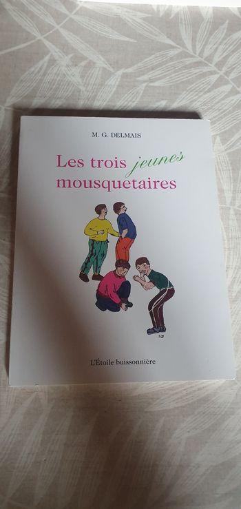 Les 3 jeunes mousquetaires