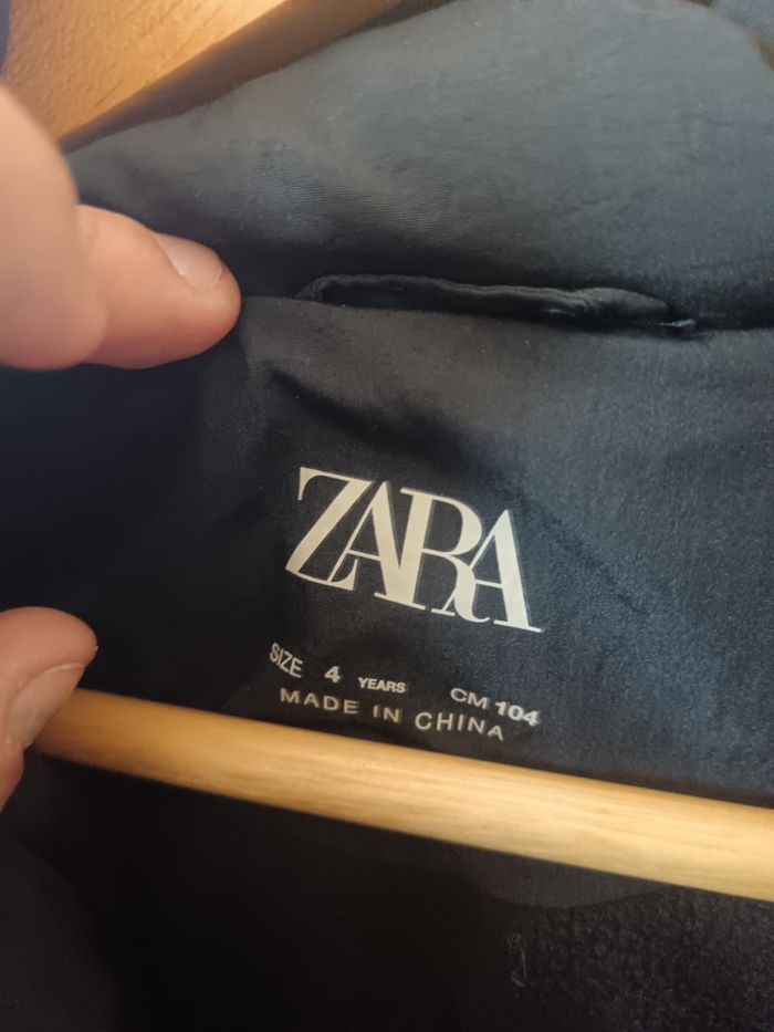 Doudoune zara - photo numéro 2