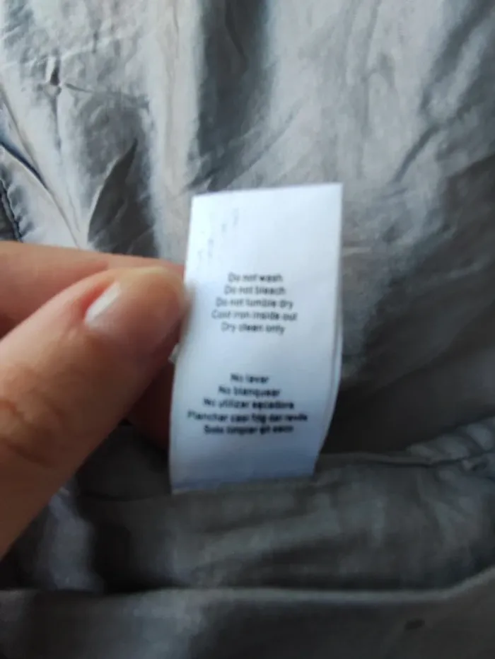 Jupe taille 38 Zadig et Voltaire - photo numéro 6