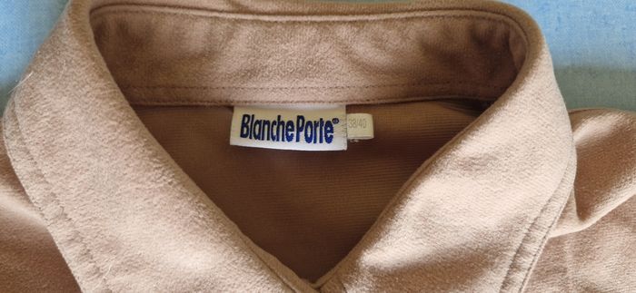 Surchemise beige  taille 38/40 - photo numéro 10