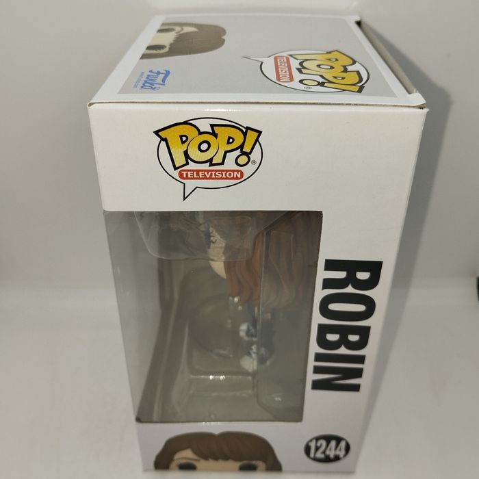 STRANGER THINGS - FUNKO POP N 1244 - S4 - Robin - photo numéro 4