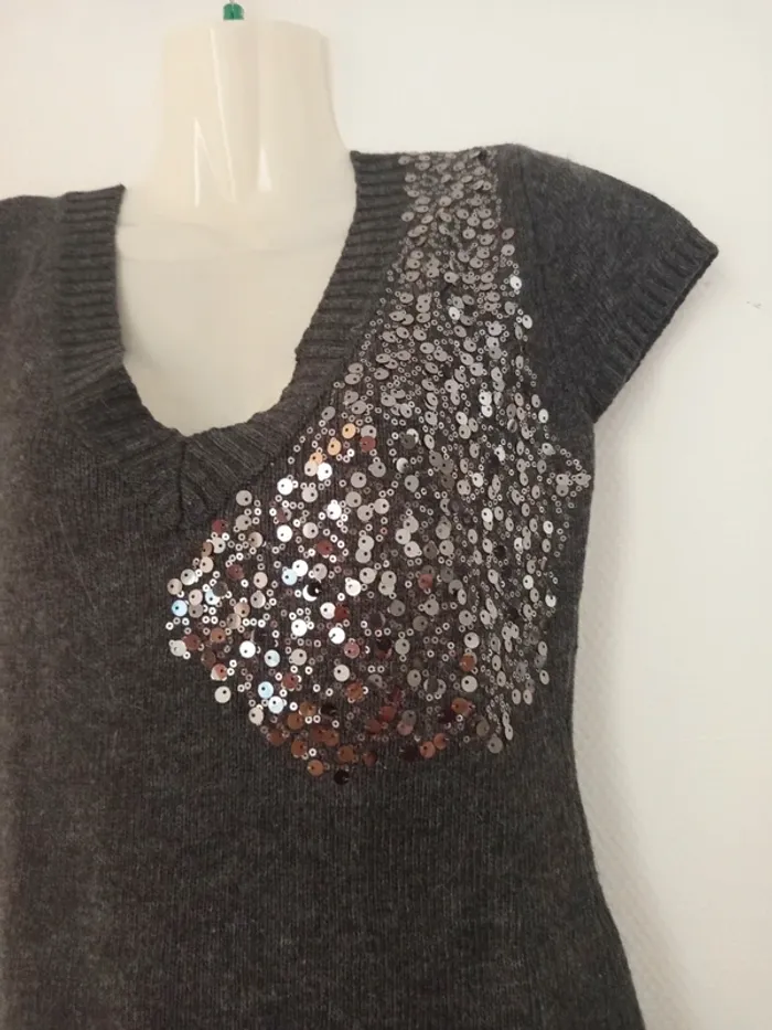 Tee-shirt d'hiver femme w - photo numéro 3