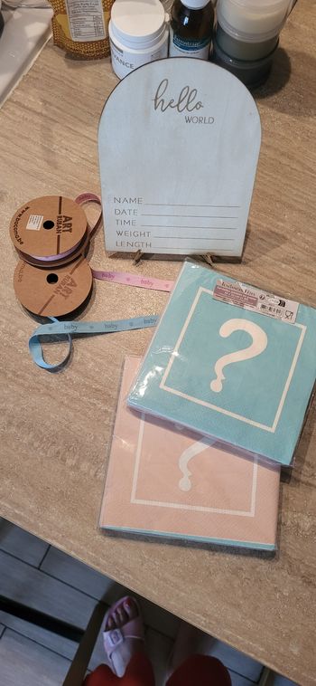 Baby shower