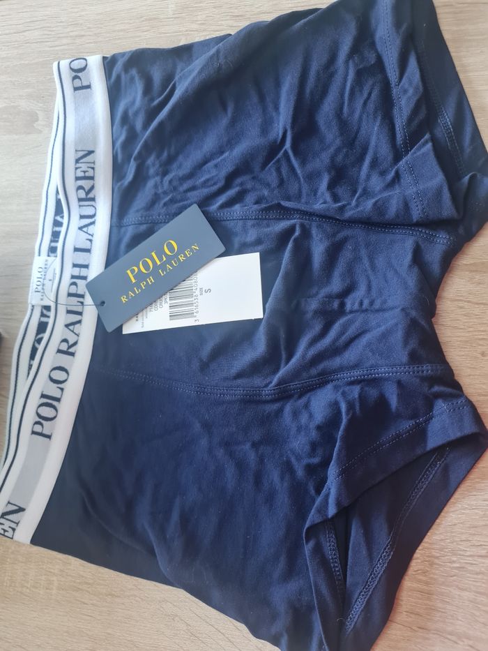 Boxer ralph lauren taille S