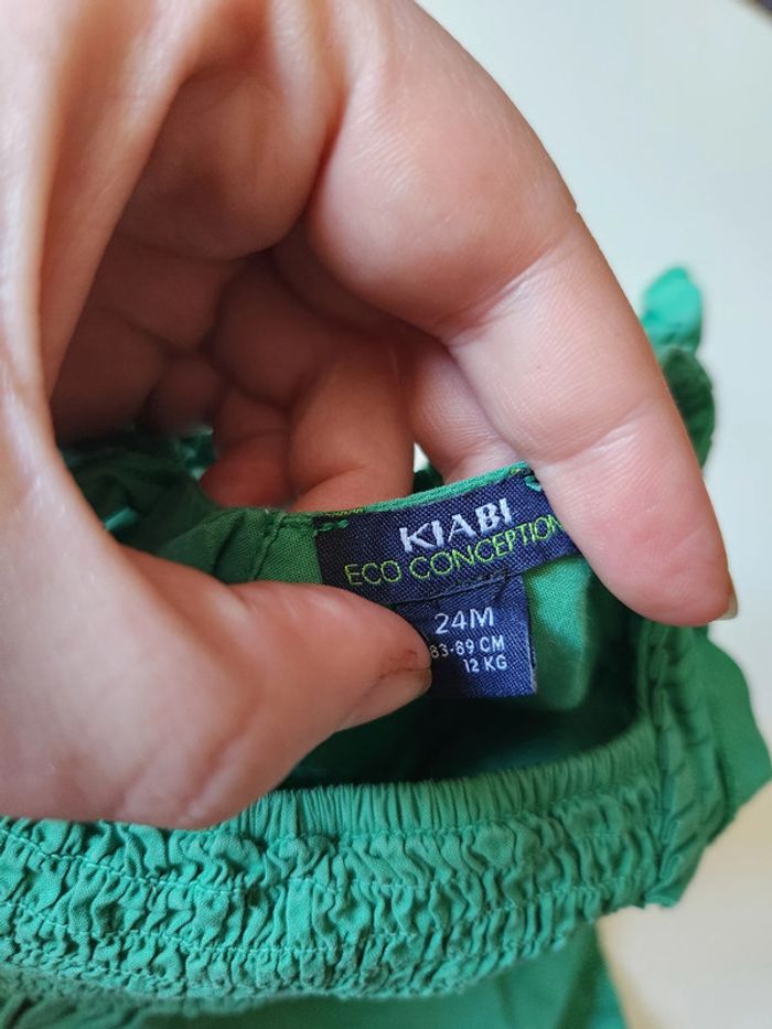 robe kiabi - photo numéro 2