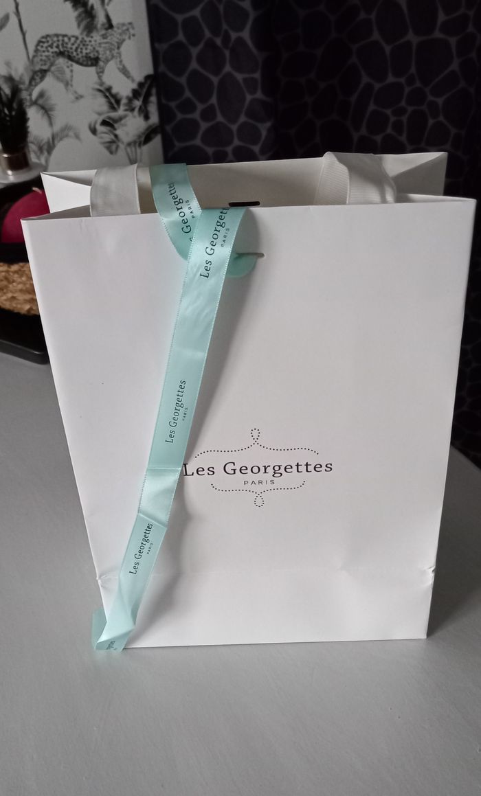 Sac emballage « Les Georgettes »