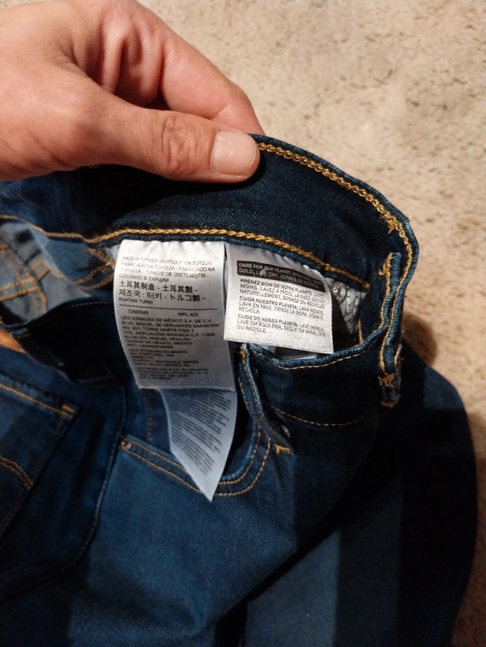 Jeans levi's - photo numéro 6
