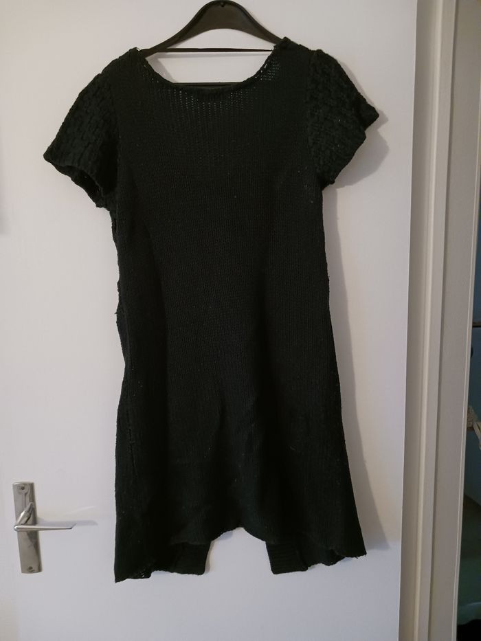 Gilet long femme - photo numéro 3