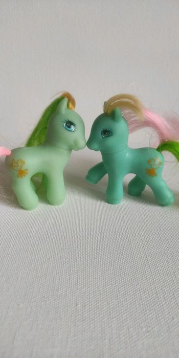 My little Pony G2 drifter et dreamer