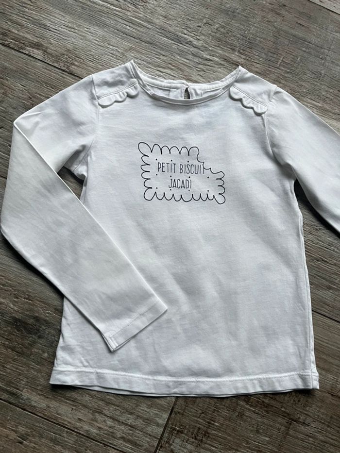 Teeshirt Jacadi 6 ans