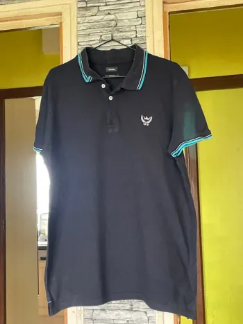 Polo sans manches homme XL
