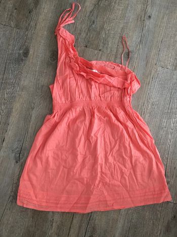 Débardeur Bershka corail M