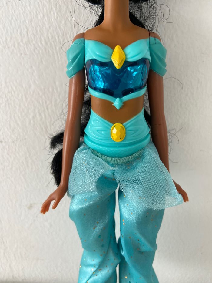 Poupée Disney Jasmine - photo numéro 3