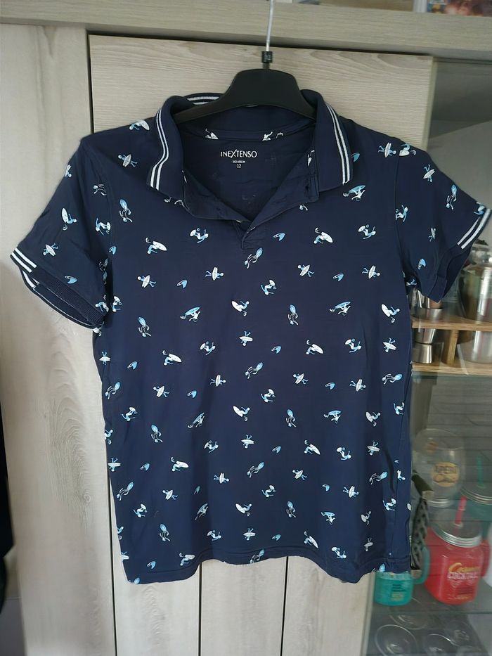 Polo 12 ans