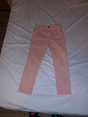 Pantalon fille kiabi