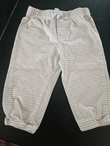 Pantalon Disney 6/9 mois