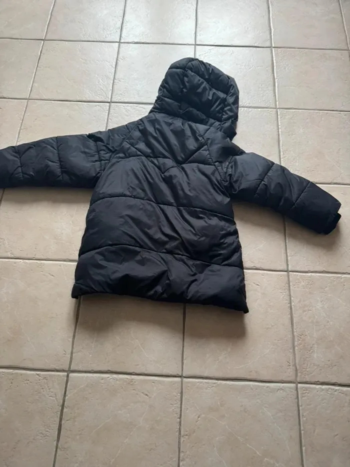 Blouson doudoune Zara fille - photo numéro 7