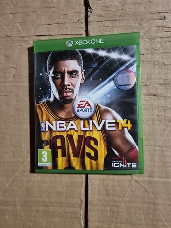 NBA Live 14 pour Xbox One