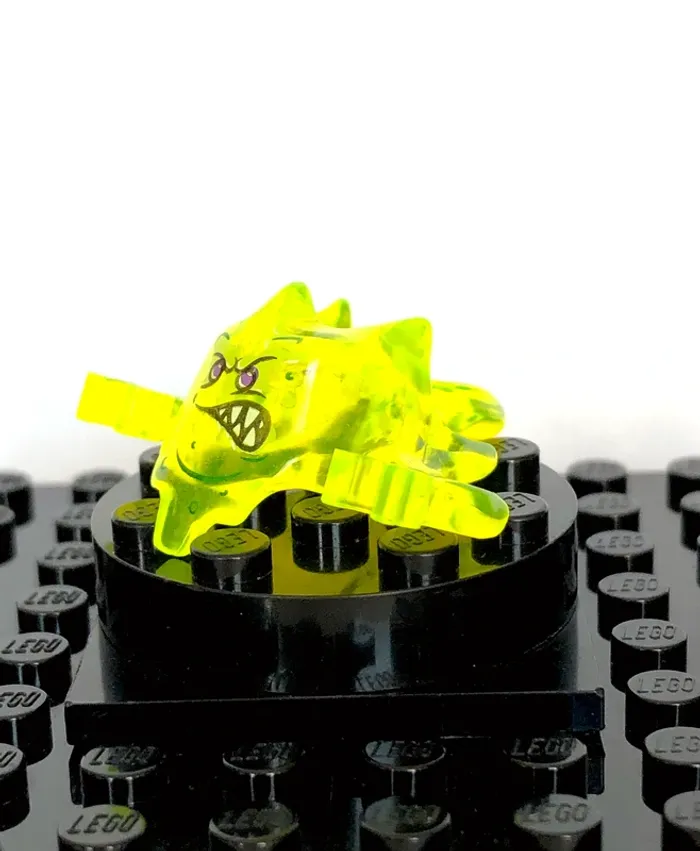 LEGO Ninjago masque Skreemer (V1) - photo numéro 2