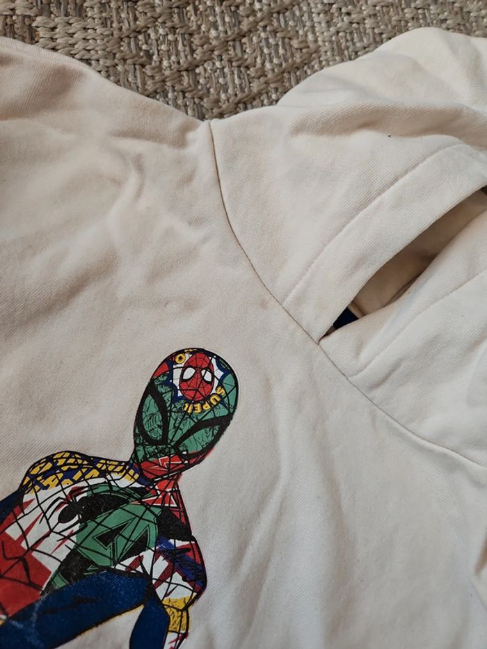 Pull marvel - photo numéro 2