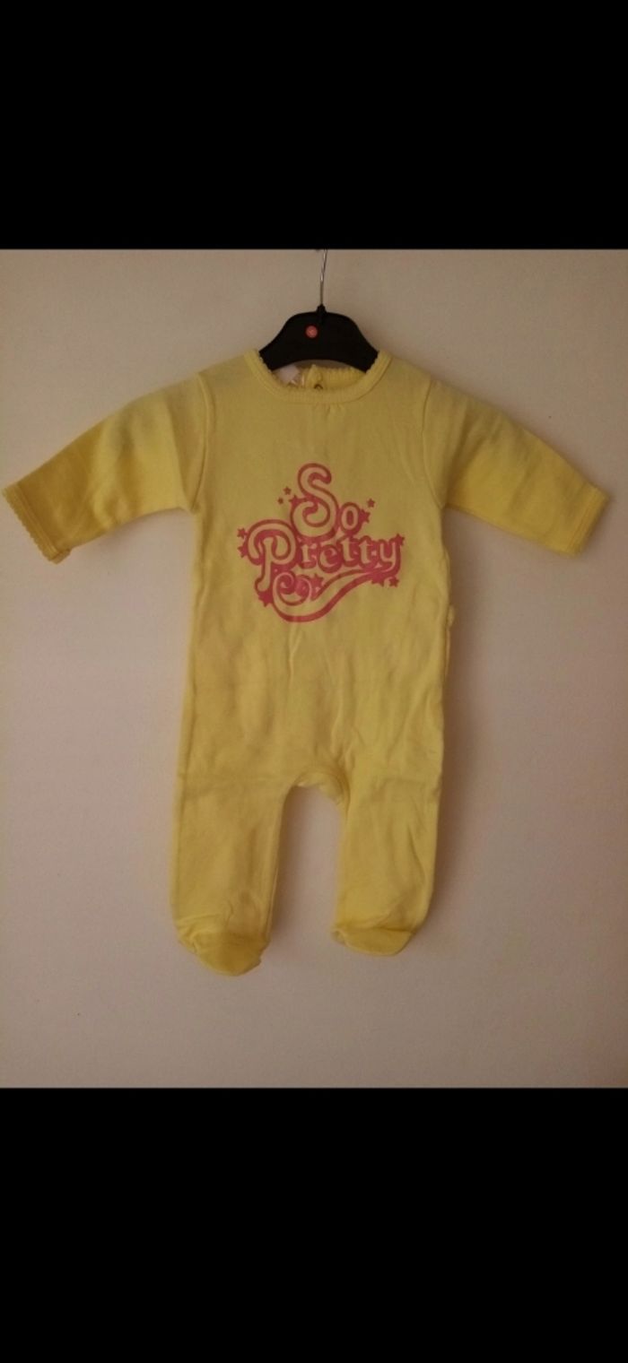 Lot vêtements 3 mois 🌼neuf et très bon état - photo numéro 5