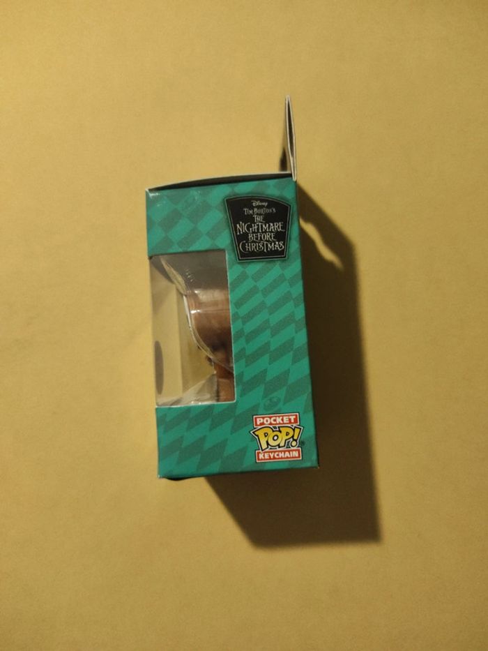 porte-clés pocket pop disney jack skellington the nightmare before christmas EXCLU - photo numéro 3