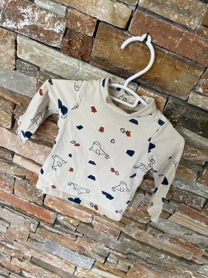 Sous pull