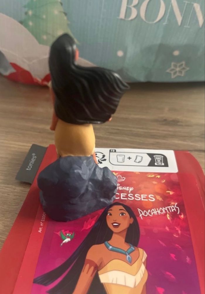 Pocahontas Disney tonies - photo numéro 4