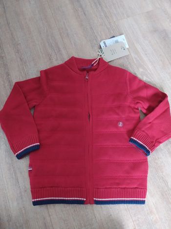 Gilet 3 ans