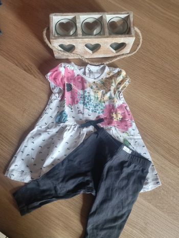 Ensemble legging tunique