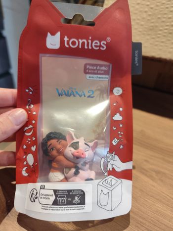 Tonies Vaiana 2