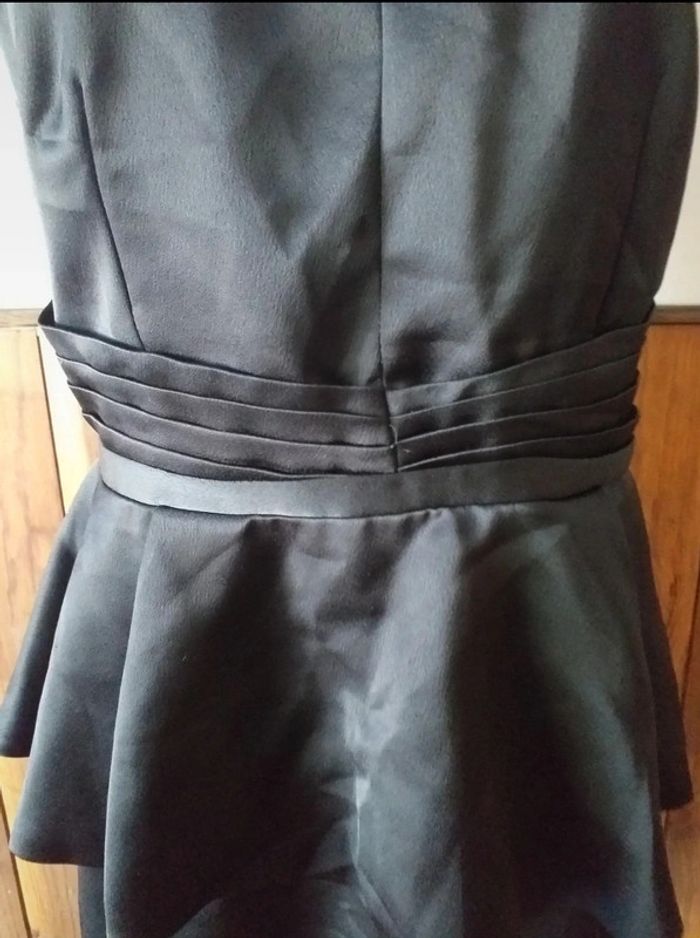 Robe noire - photo numéro 5