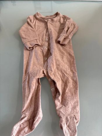 Pyjama 1 pièce zeeman