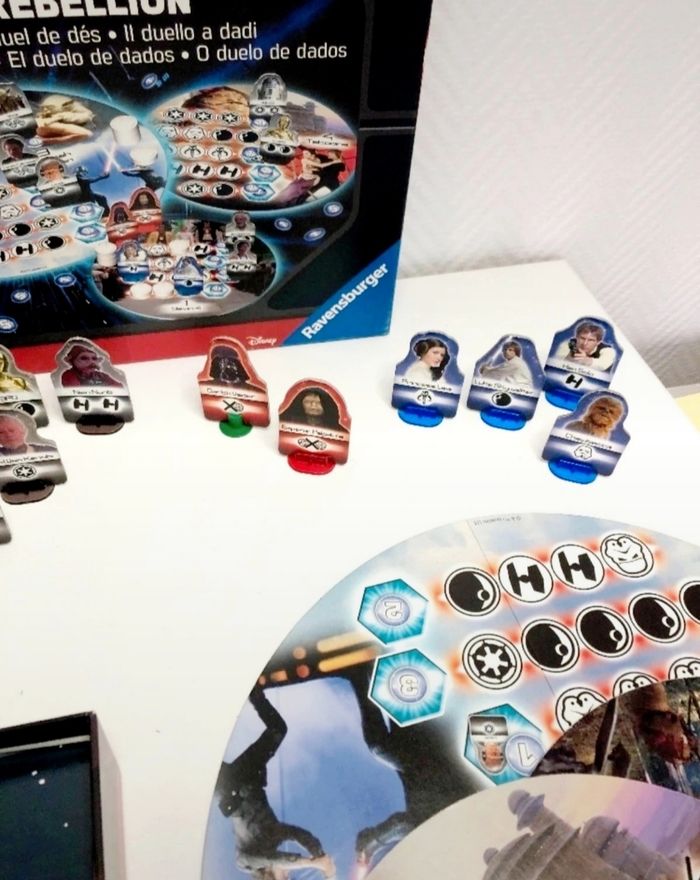 Star Wars galaxy rebellion - photo numéro 6