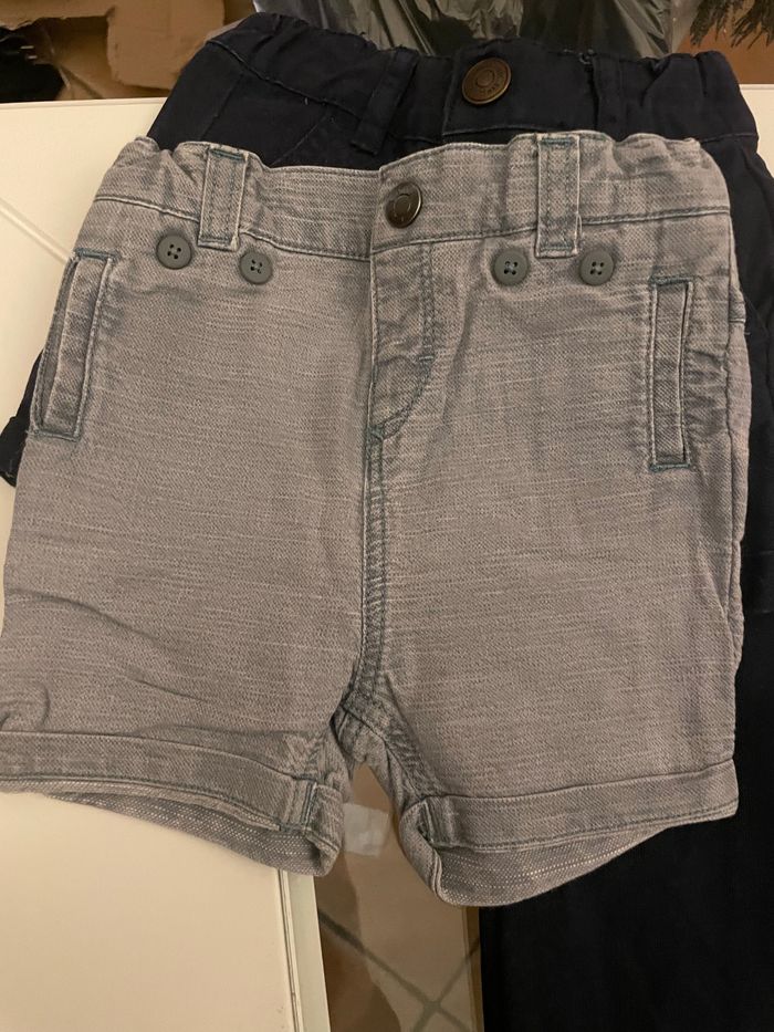 Lot de 5 shorts - photo numéro 5