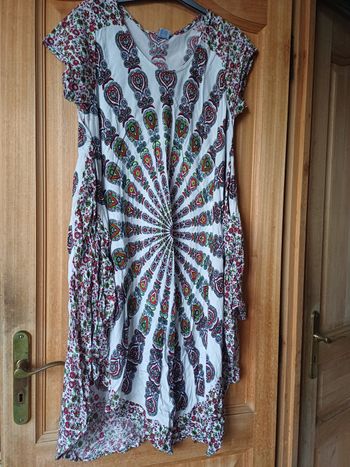 Robe femme taille l