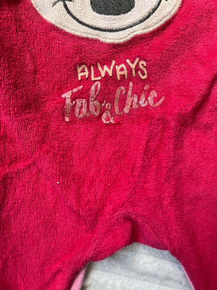 Pyjama Minnie 6 mois - photo numéro 4