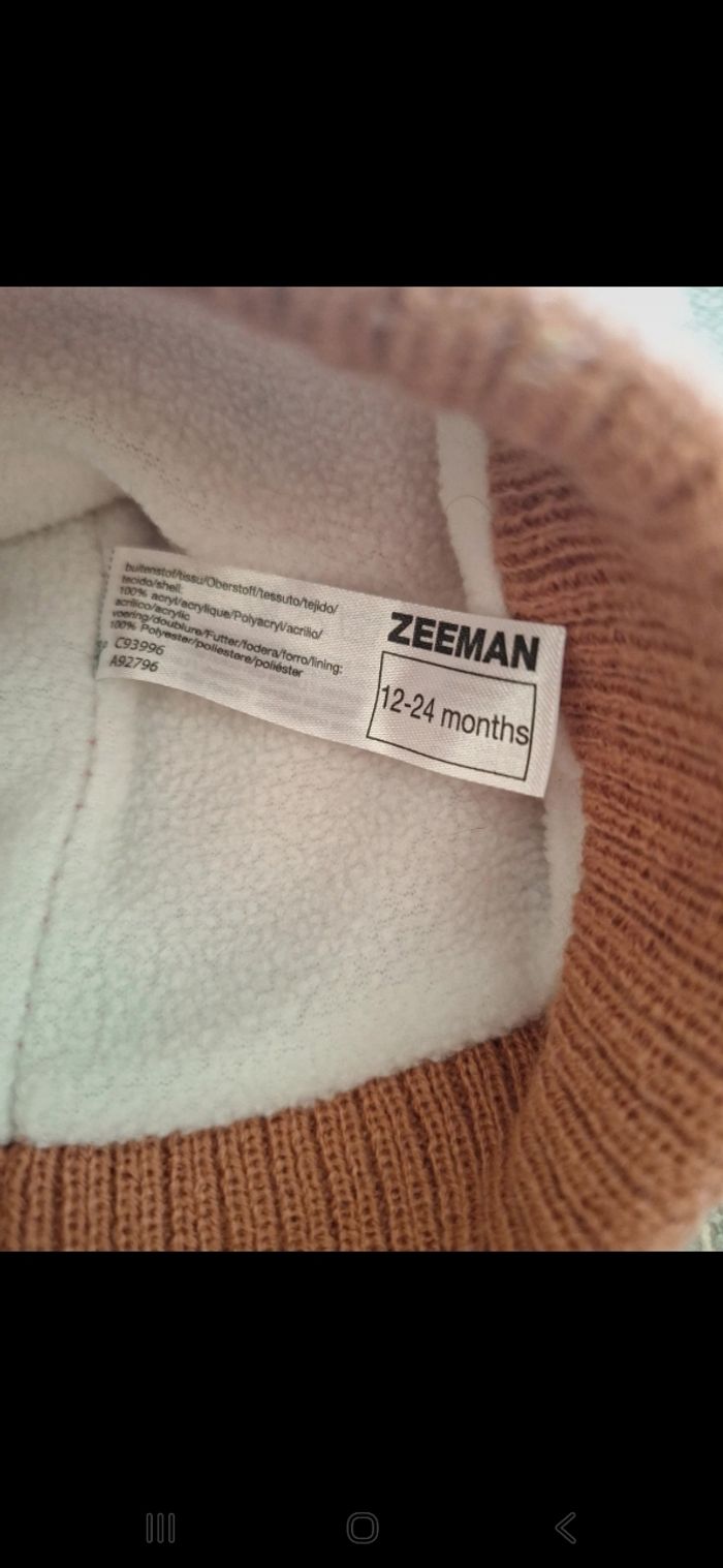 Bonnet gants - photo numéro 3