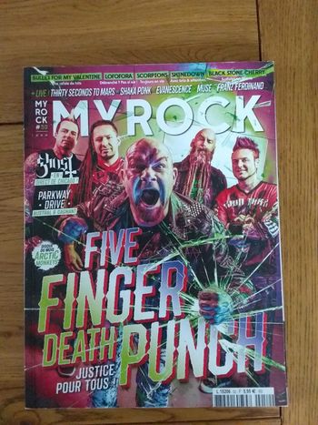 My Rock N°52