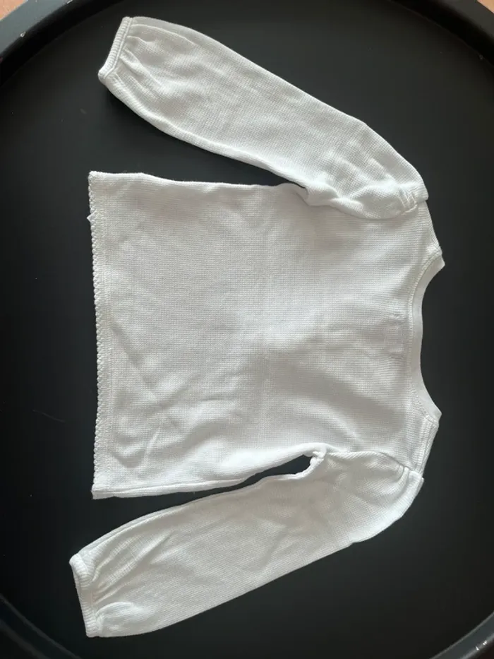 T shirt blanc Ralph Lauren - photo numéro 5