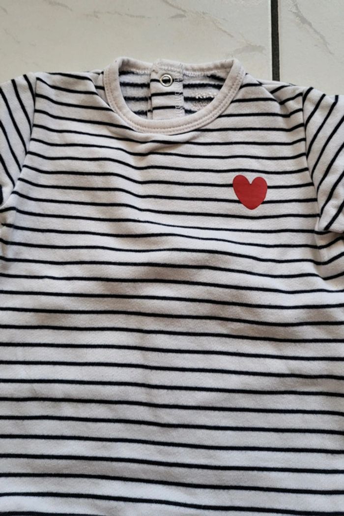 Pyjama une pièce bébé - photo numéro 2