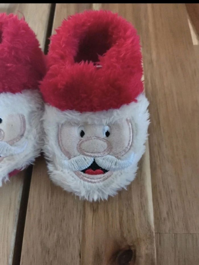 Chaussons bébé - photo numéro 2