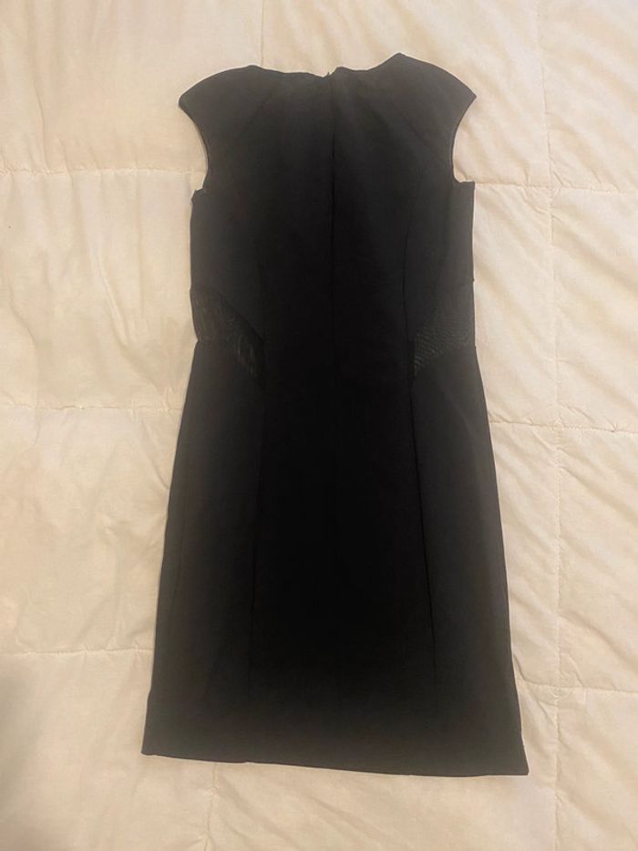 Petite robe noire élégante Rinascimento made in Italy taille M - photo numéro 5