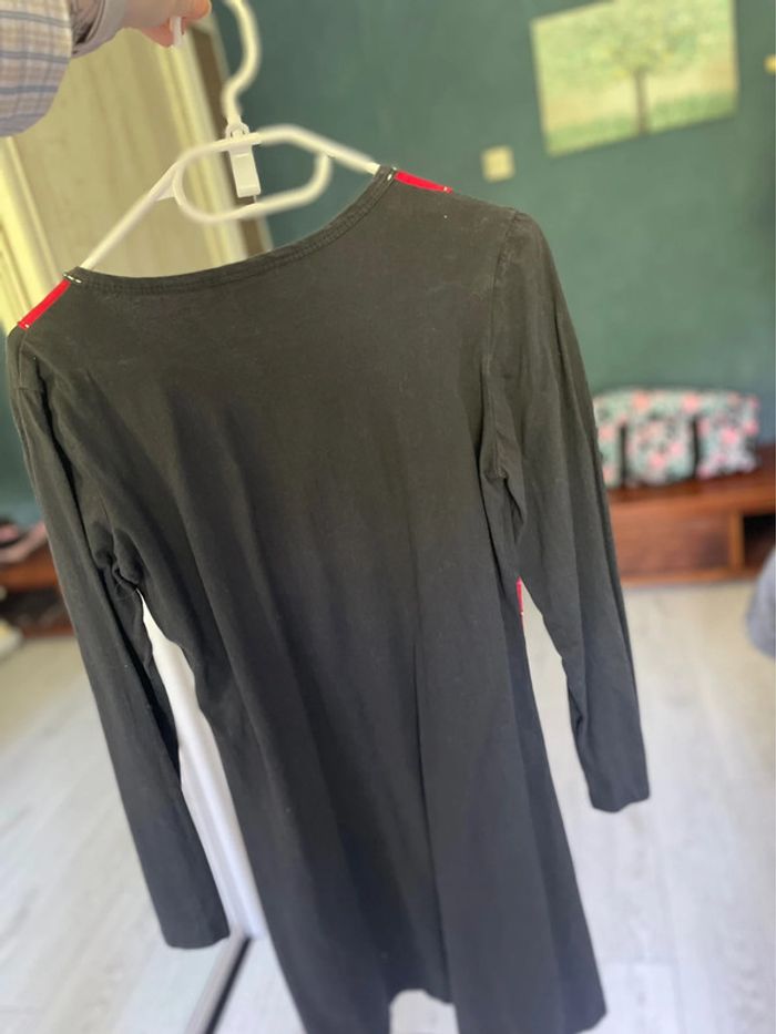 Robe aller simplement 38 coton vintage - photo numéro 3