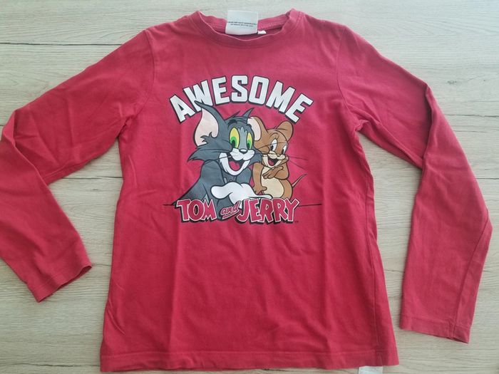 T shirt ML 10 ans kiabi