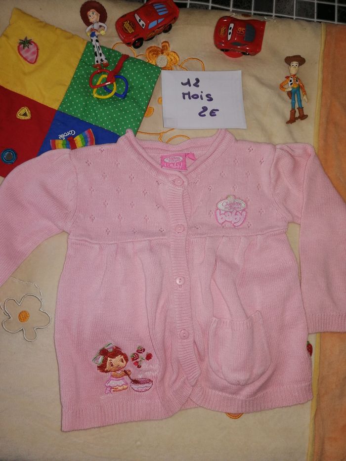 Vêtements bébé fille - photo numéro 5