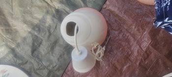 Petit lustre luminaire