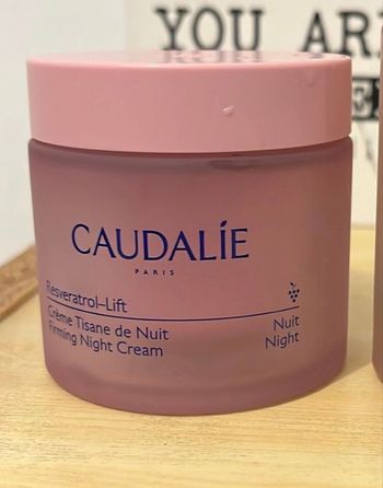 CRÈME RESVERATROL-LIFT CAUDALIE 💗